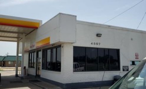 ATM (Big Vic Truck Stop)