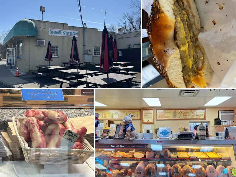 Bagel Station 342 Lafayette Rd, Sparta