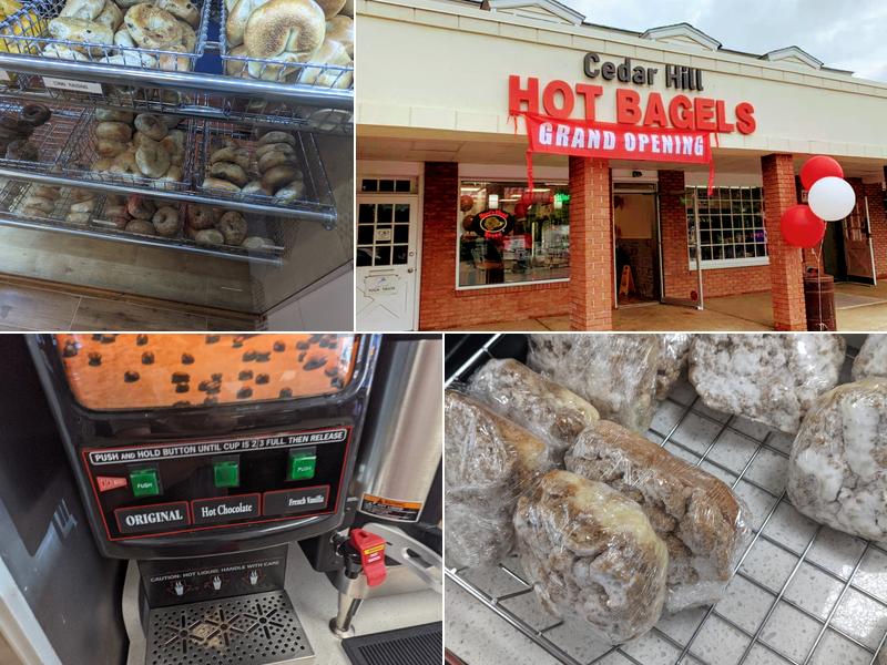 Cedar Hill Bagels & Deli