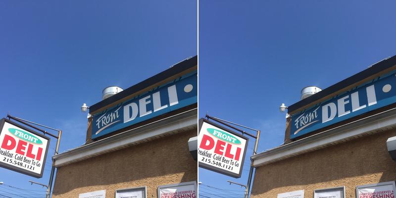 Front's Deli