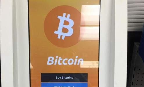 Bitcoin ATM Falls Church, VA