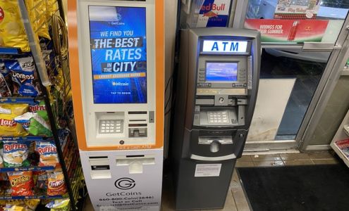 GetCoins Bitcoin ATM