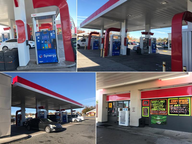 ATM (Briggs Chaney Exxon)