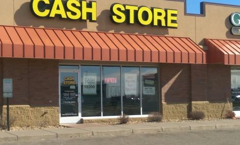 Cash Store 1621 Dorset Ln Ste 500, New Richmond Wisconsin 54017