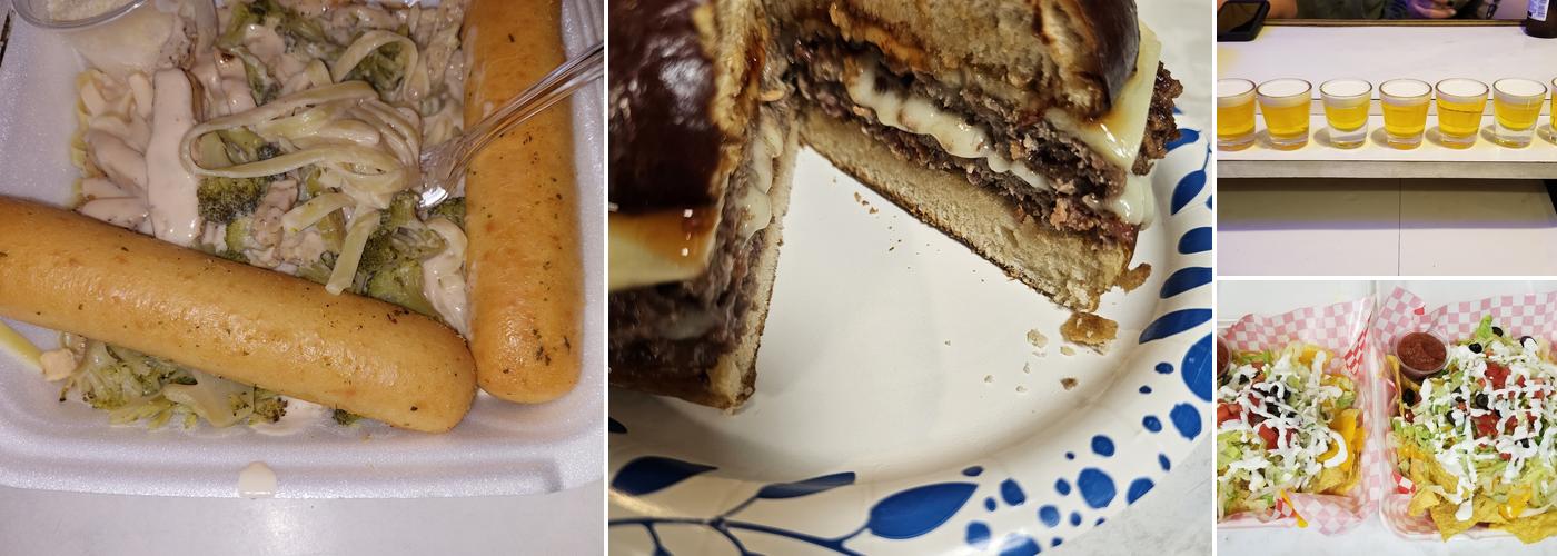 Podunk Bar and Grill