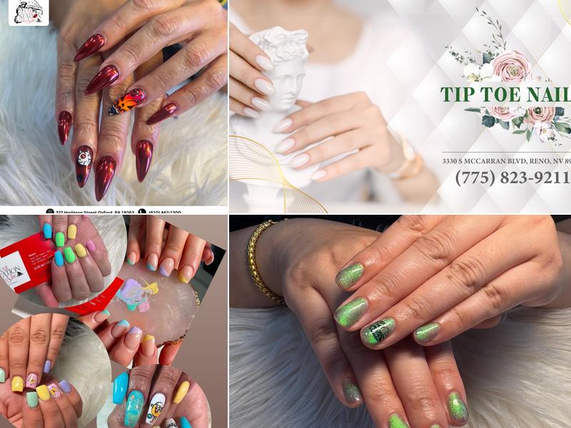 The Nail Station and Spa