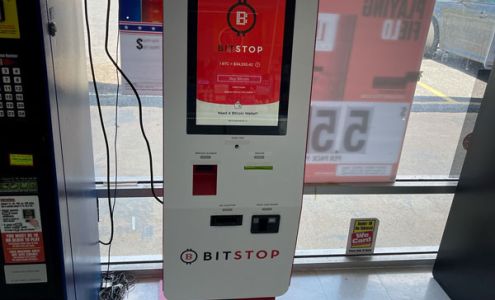 Bitstop Bitcoin ATM