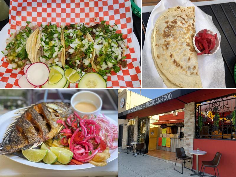 504 RESTAURANT HONDURAN AND MEXICAN CUSINE 14504 Victory Blvd, Van Nuys