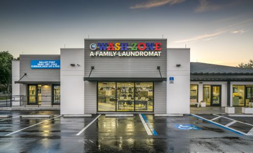 Wash Zone Family Laundromat