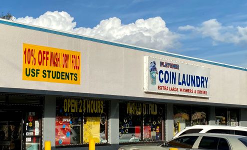 Fletcher Coin Laundry