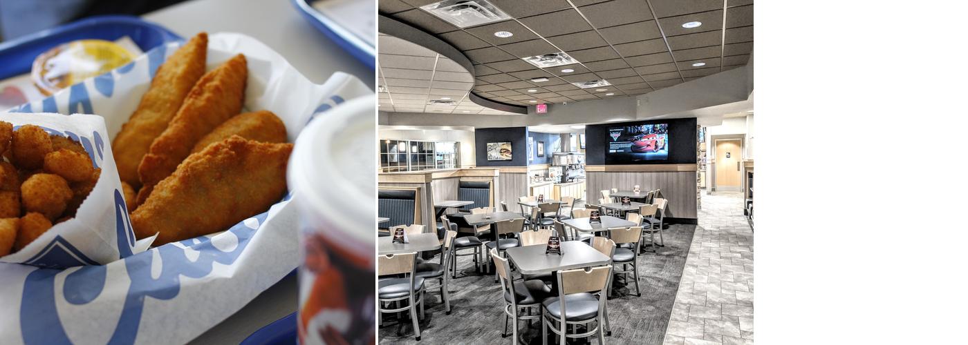 Culver’s Menu