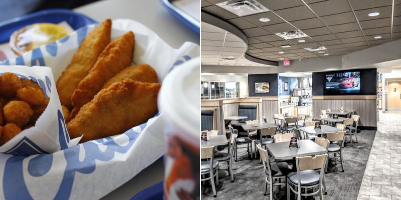 Culver’s Menu