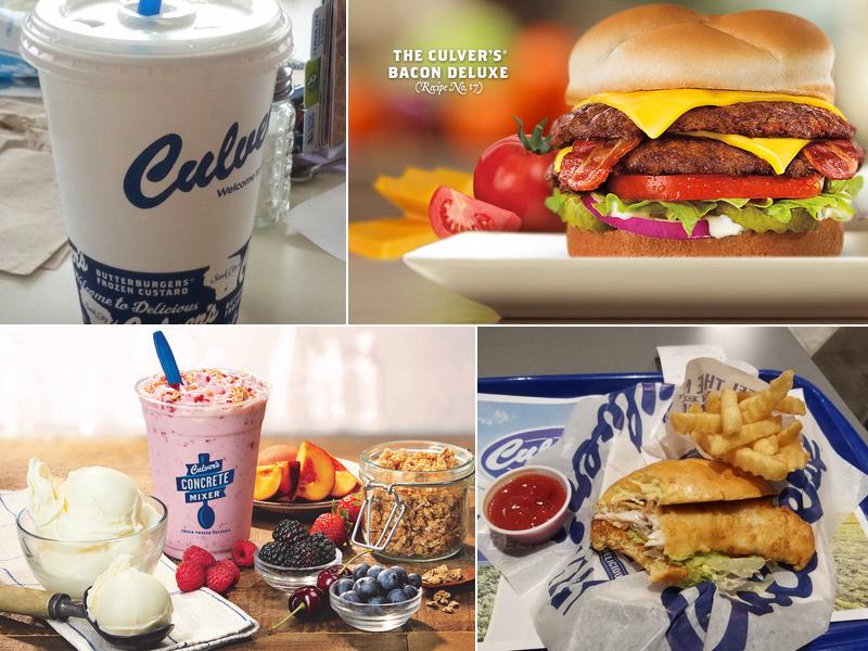 Culver’s