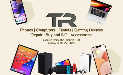 Tech Repair Fairfield Cell Phone's & Computer Repairs - Tablets Repairs (inside HEB) FREE ESTIMATES