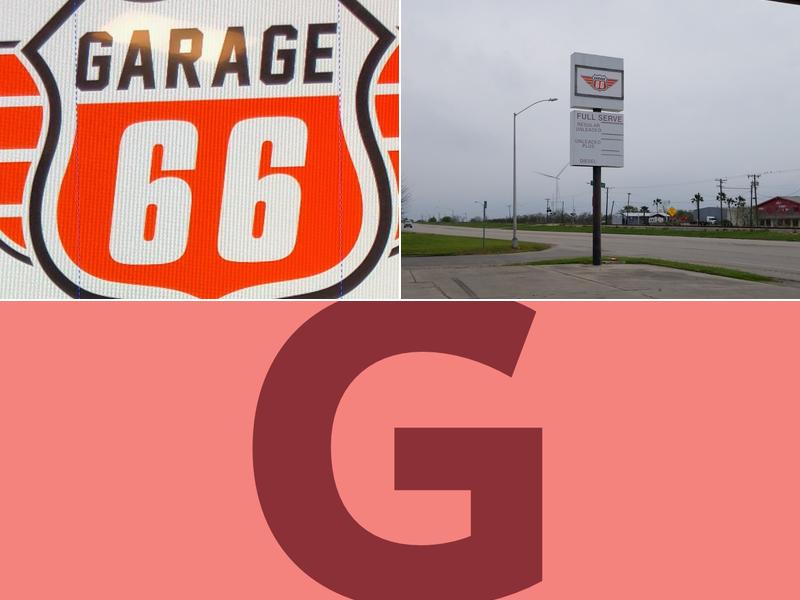 Garage 66