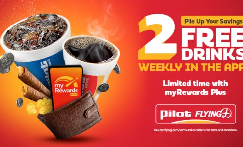 ATM (Flying J Travel Center) Anthony