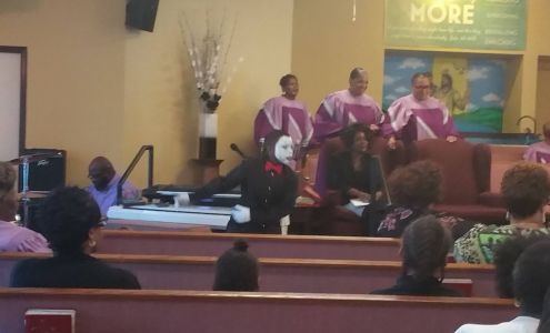 Bethany Missionary Baptist Church