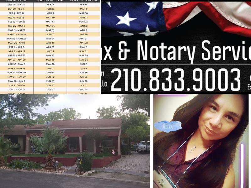 M.V. Tax & Notary