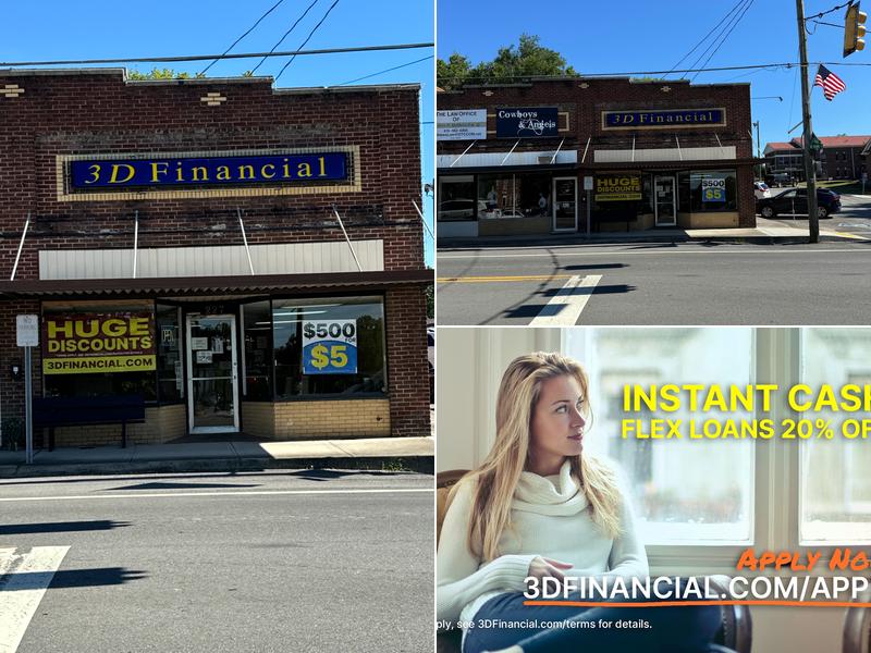 3D Financial of Woodbury