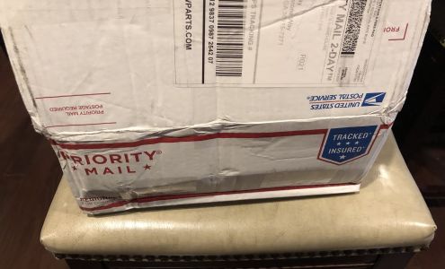 Nationwide Parts Warehouse