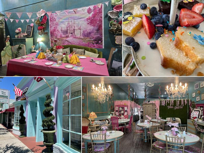 Dream Come True Tea & Party Room
