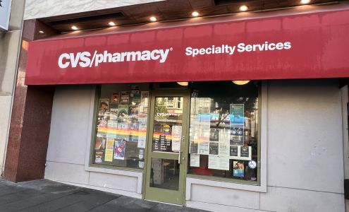 CVS Pharmacy Specialty Services