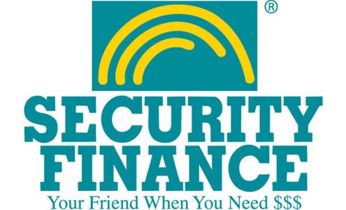 Security Finance 211 Folk St, Edgefield South Carolina 29824