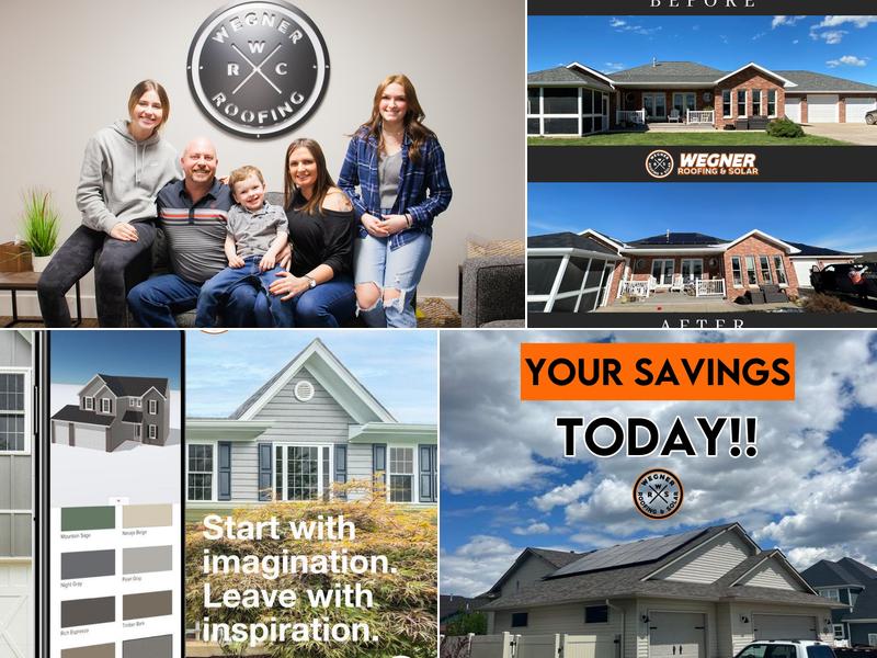Wegner Roofing & Solar