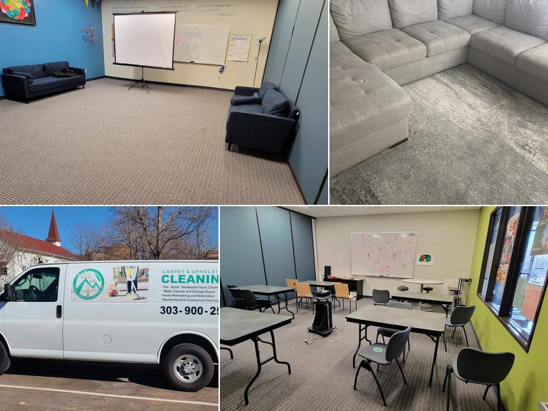 All In One Carpet Cleaning and Home Services