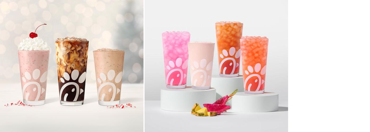 Chick-fil-A Menu