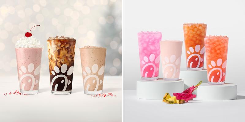 Chick-fil-A Menu