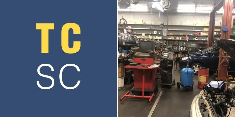 ATM Timonium Citgo Services Station