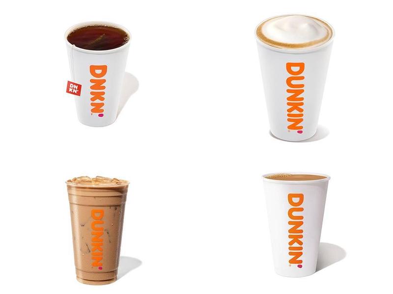 ATM Dunkin Donuts - 3320 Grant Ave.