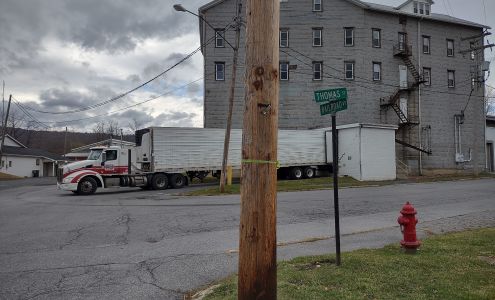 Curtze Food Service Bedford 157 Railroad St, Bedford Pennsylvania 15522