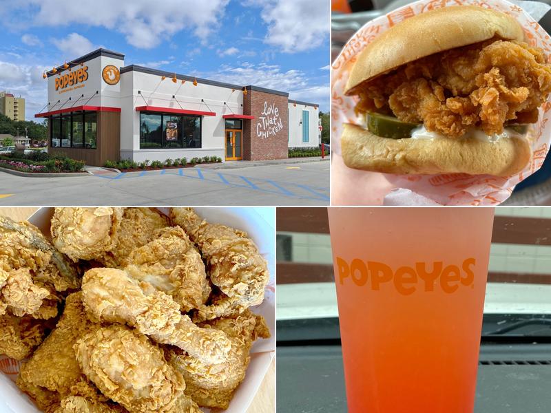 Popeyes Louisiana Kitchen