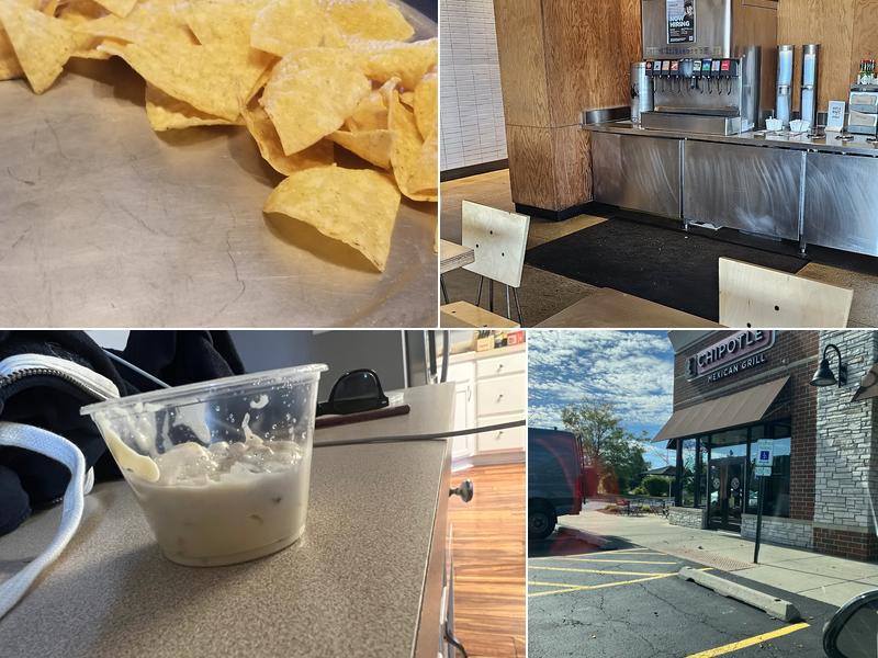 Chipotle Mexican Grill 2902 Kirk Rd #100, Aurora