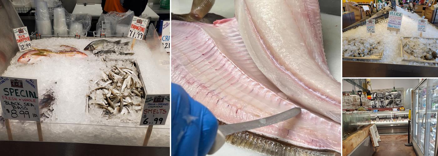 Harbor Fish Market Scarborough