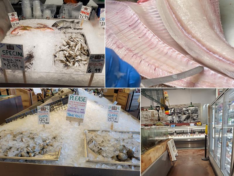 Harbor Fish Market Scarborough