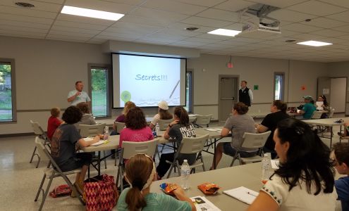 Gold hall Hallsville