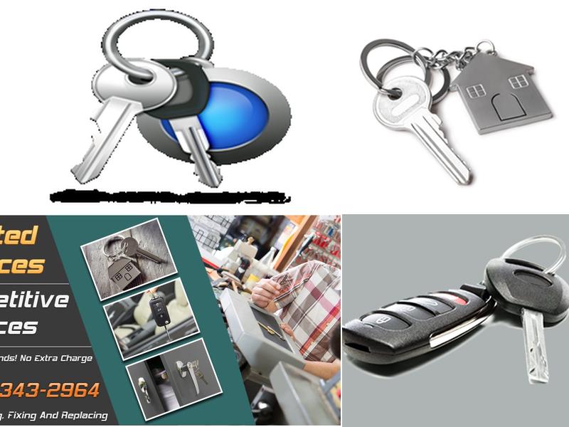 San Diego Keys Maker