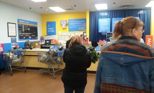 Walmart Money Center