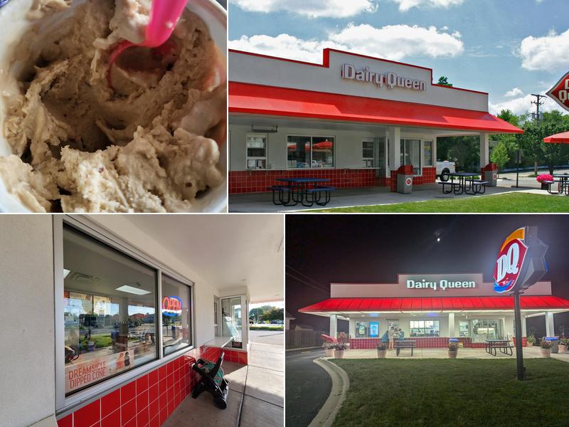 Dairy Queen Store