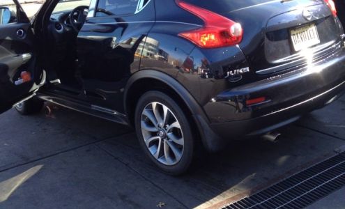 ATM Machine at Capital Carwash