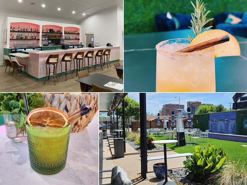 Peacock Patio 536 Hickory St, Abilene