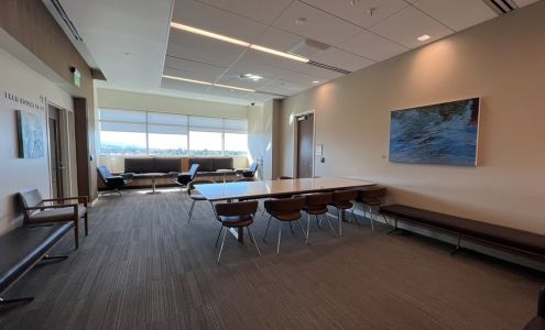 Infusion Center at Cancer Center South Bay