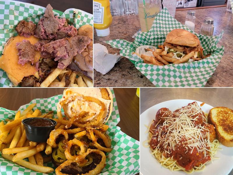 The Heights Bar & Grill