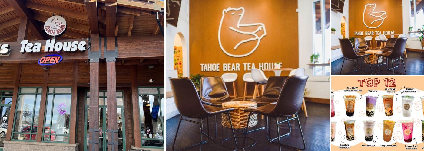 Tahoe Bear Tea House