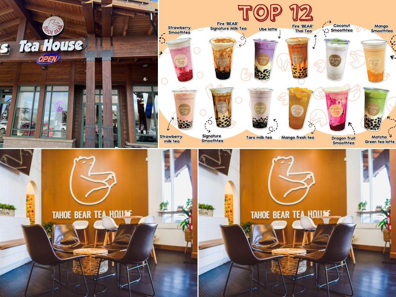 Tahoe Bear Tea House