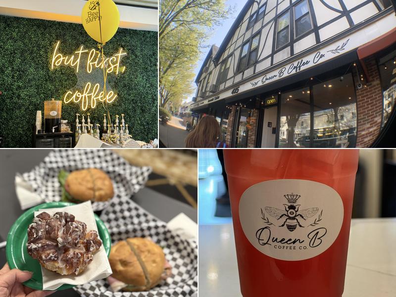 Queen B Coffee Company