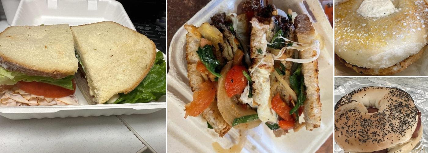 Bagelman New Milford